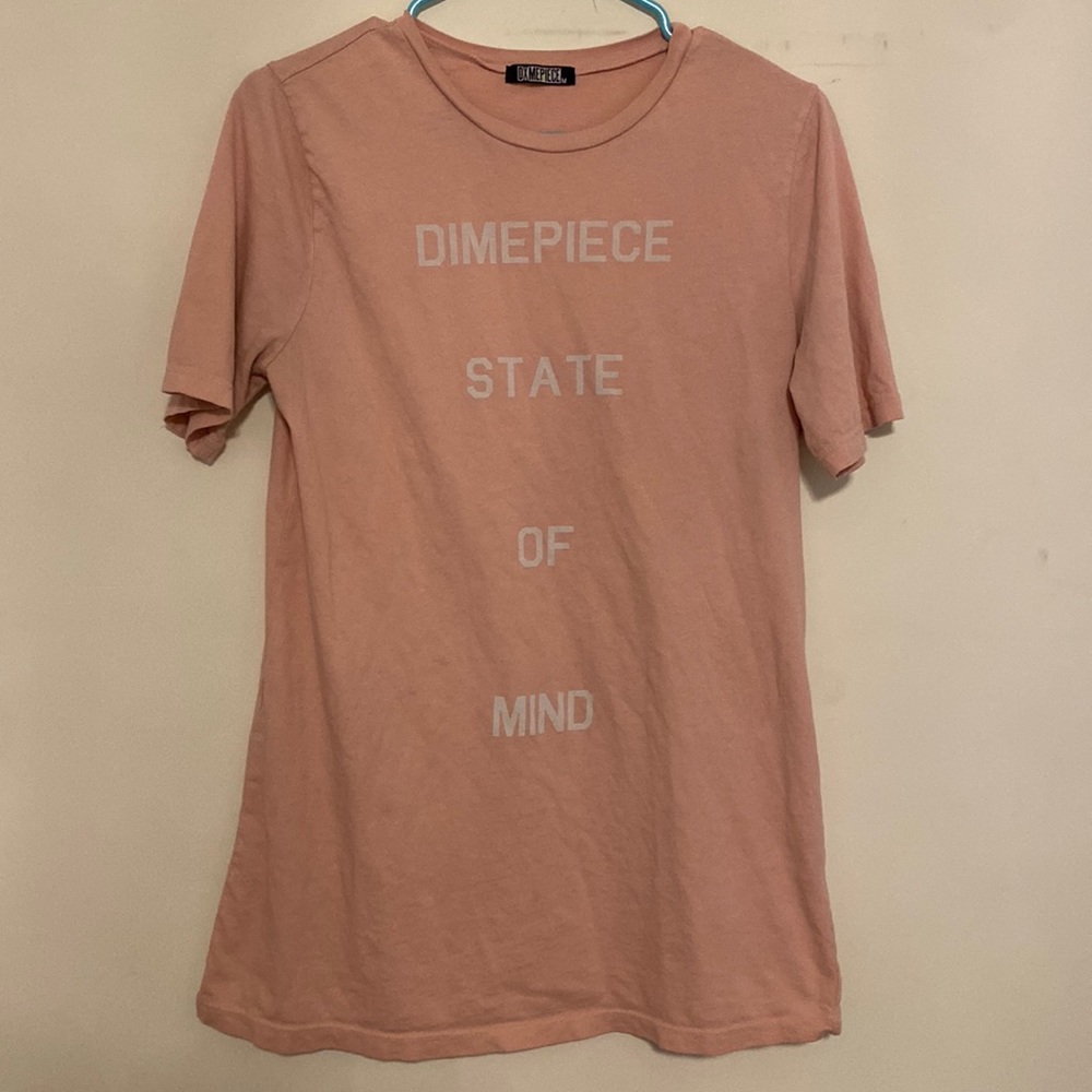 Loose Fit T-shirt
